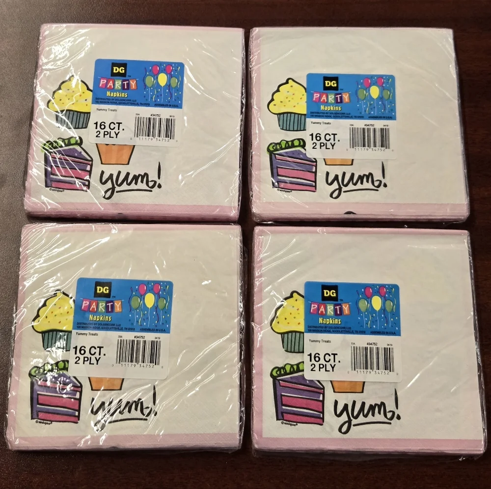 Dolgencorp new packages
